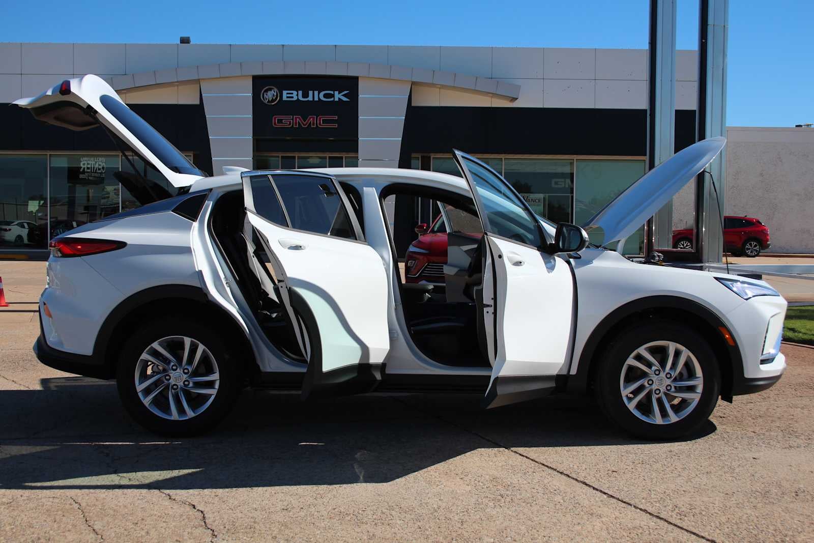 2026 Buick Envista Preferred