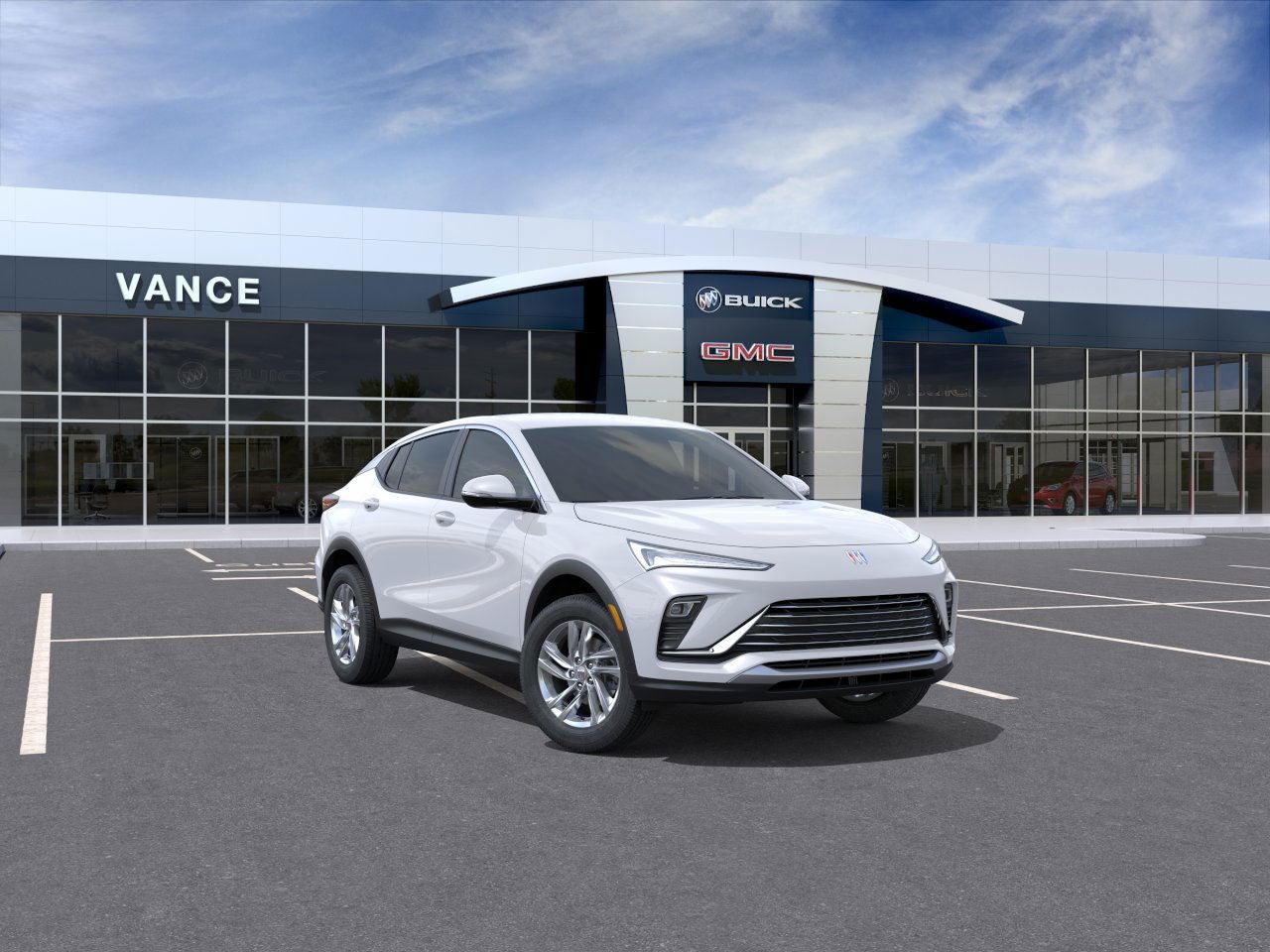 2026 Buick Envista Preferred