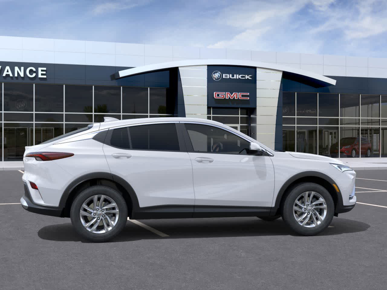 2025 Buick Envista Preferred