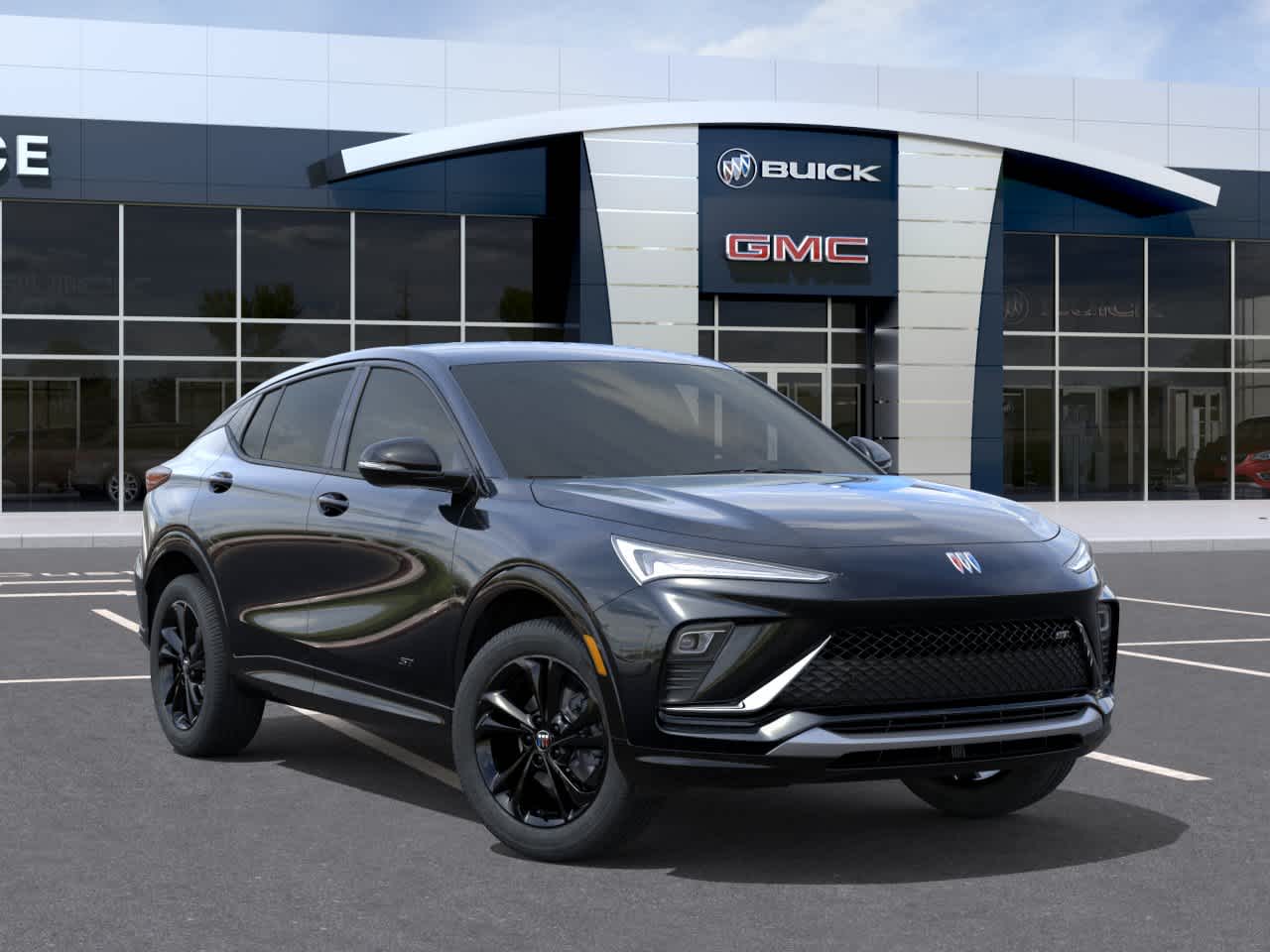 2026 Buick Envista Sport Touring