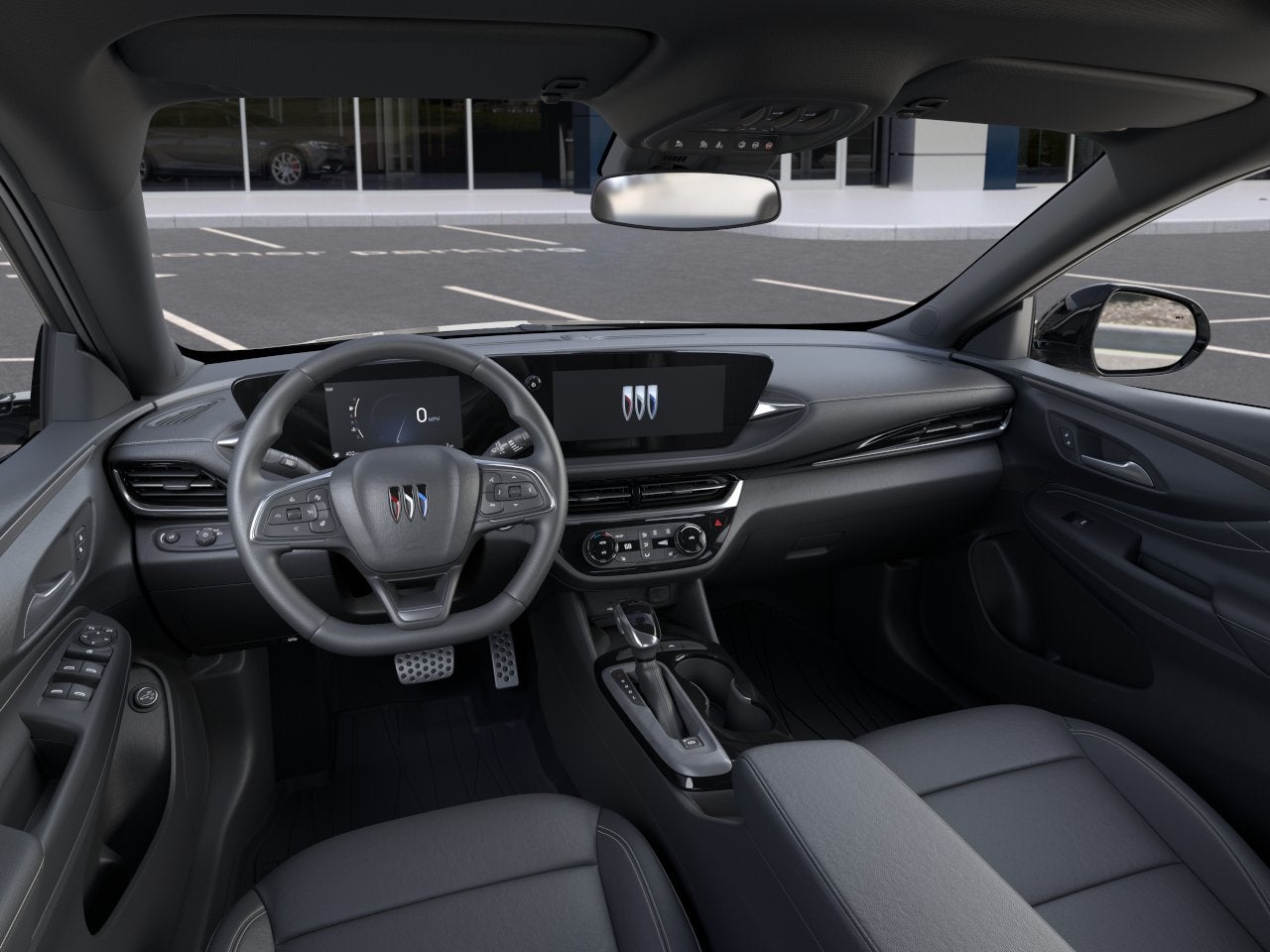2026 Buick Envista Sport Touring