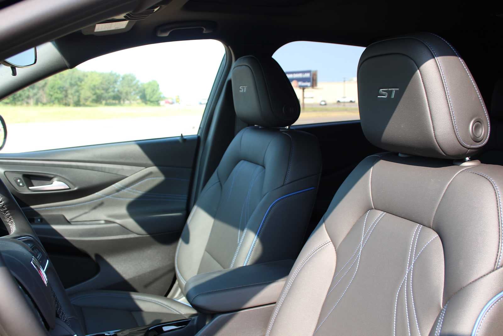 2026 Buick Envista Sport Touring