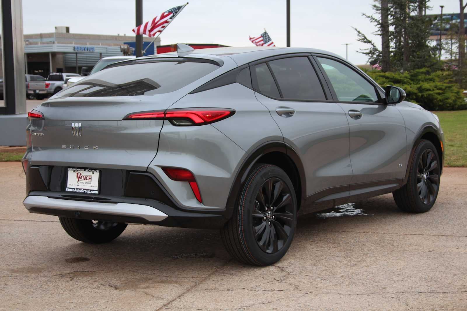 2026 Buick Envista Sport Touring