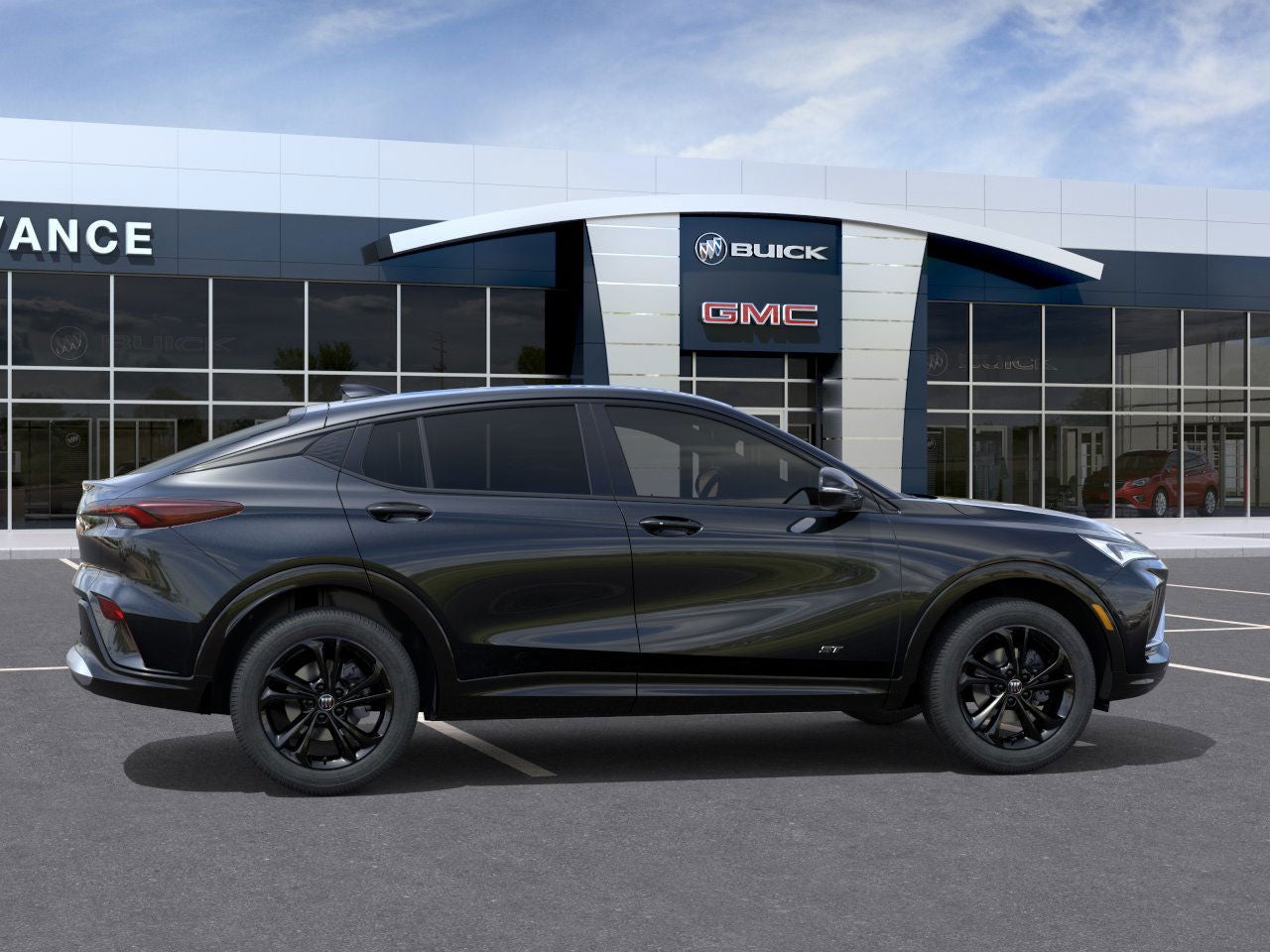 2026 Buick Envista Sport Touring