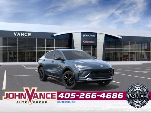 2026 Buick Envista Sport Touring