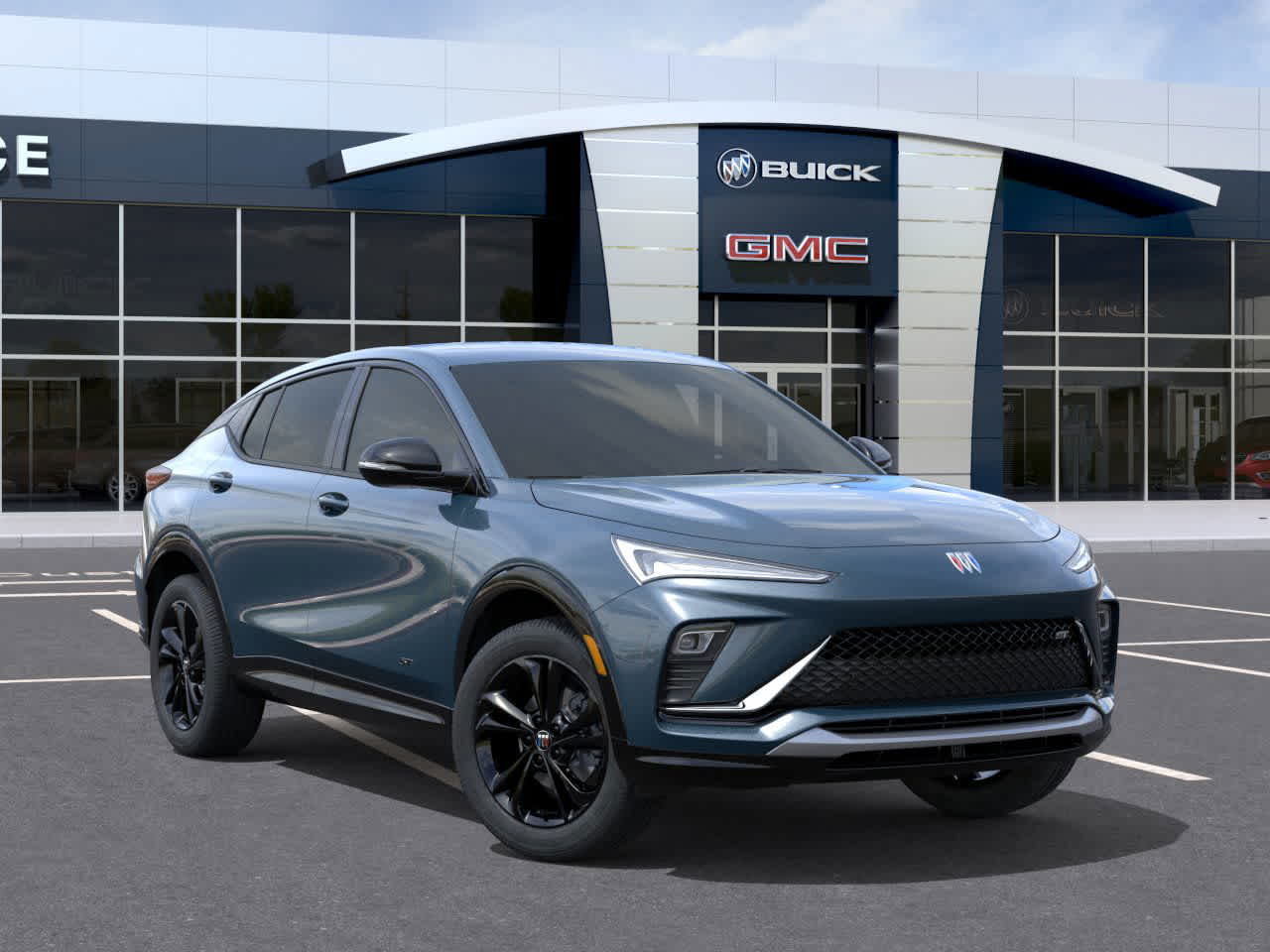 2026 Buick Envista Sport Touring