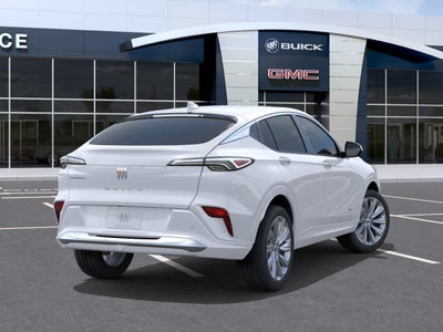 2026 Buick Envista Avenir