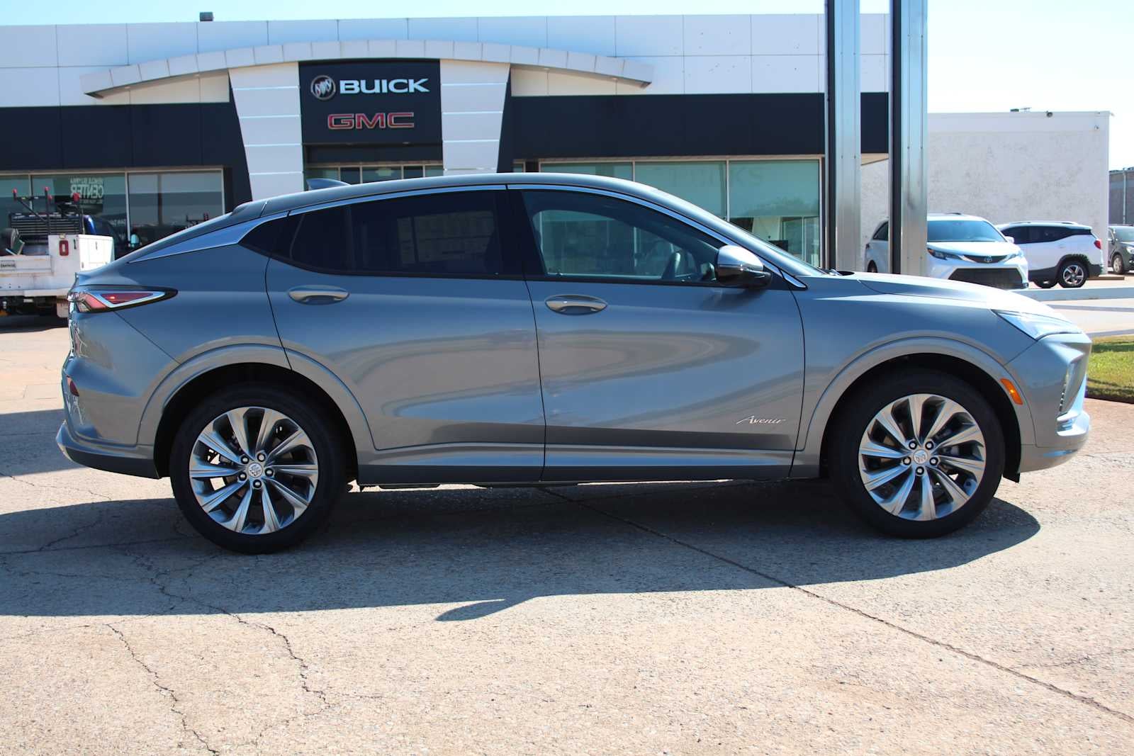 2026 Buick Envista Avenir