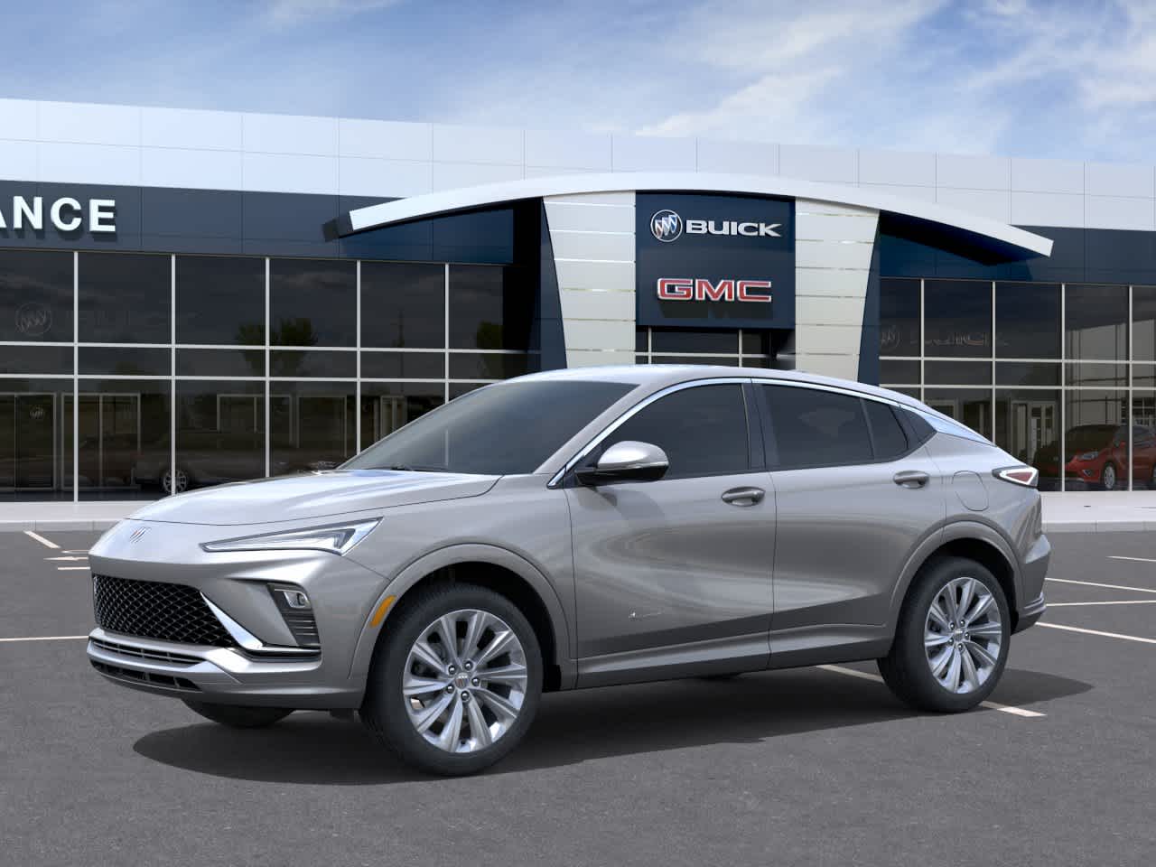 2026 Buick Envista Avenir