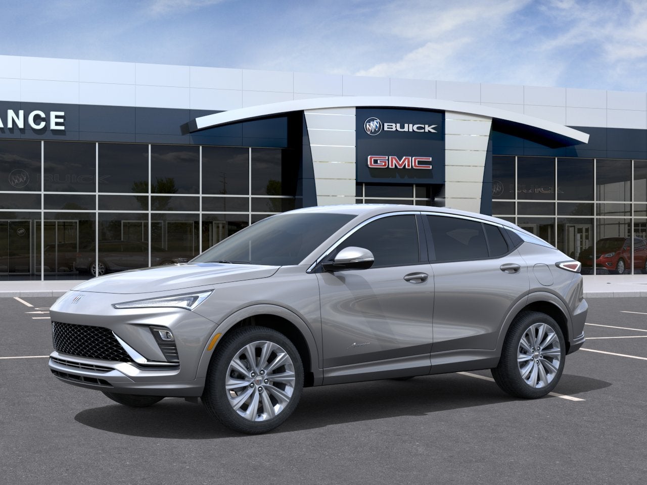 2026 Buick Envista Avenir