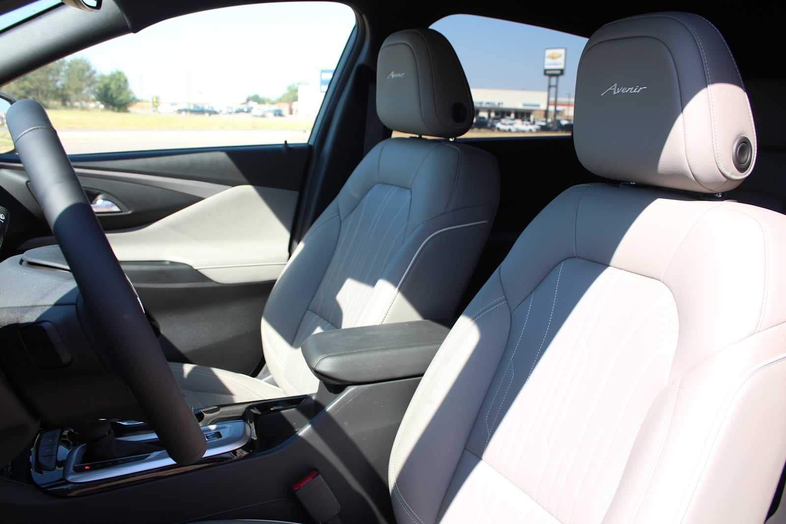 2026 Buick Envista Avenir