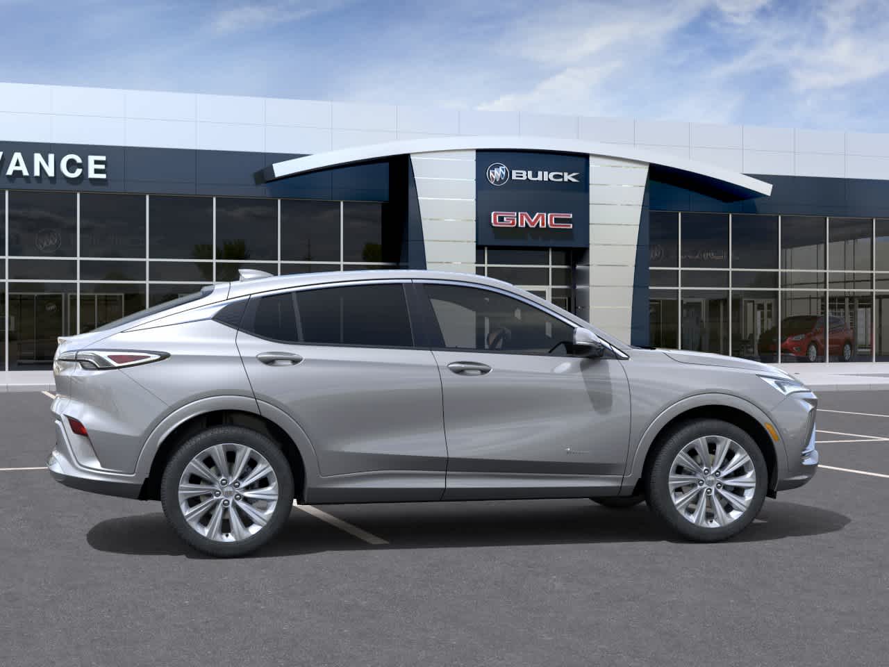 2026 Buick Envista Avenir