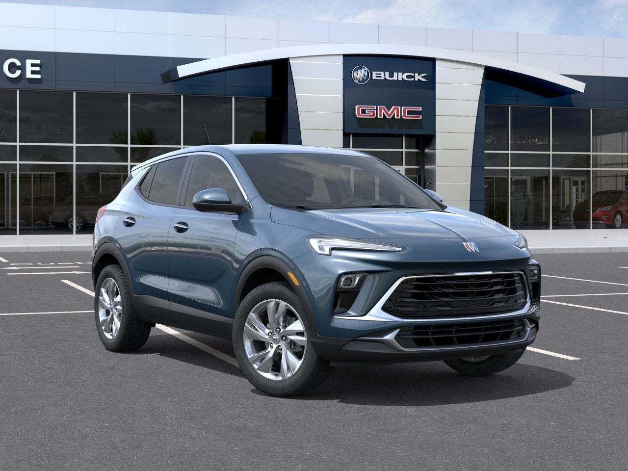2026 Buick Encore GX Preferred