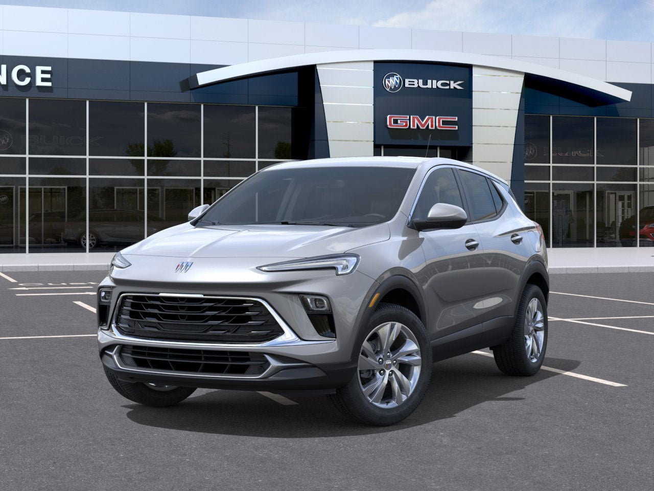 2026 Buick Encore GX Preferred