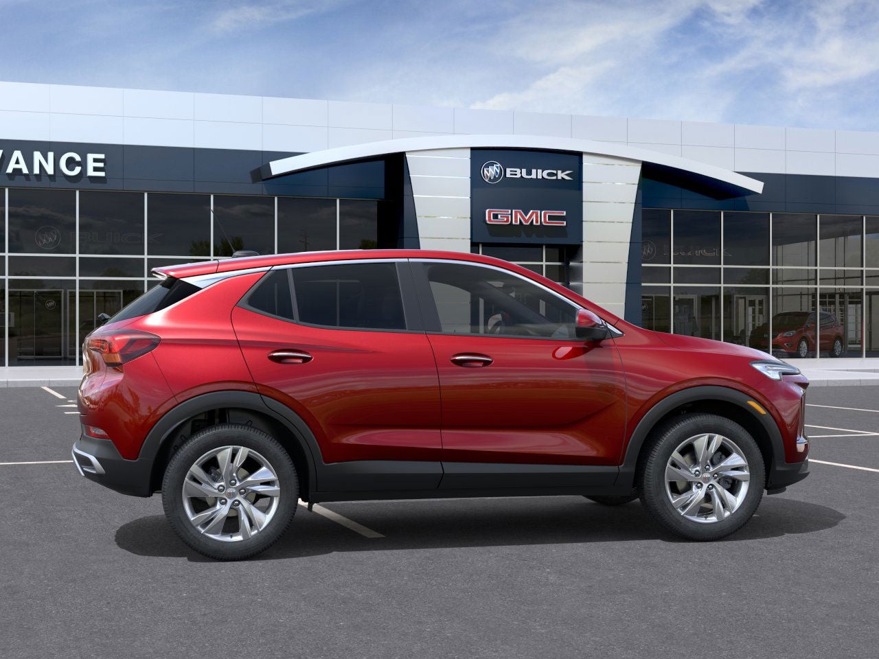 2026 Buick Encore GX Preferred