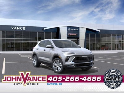 2026 Buick Encore GX Preferred