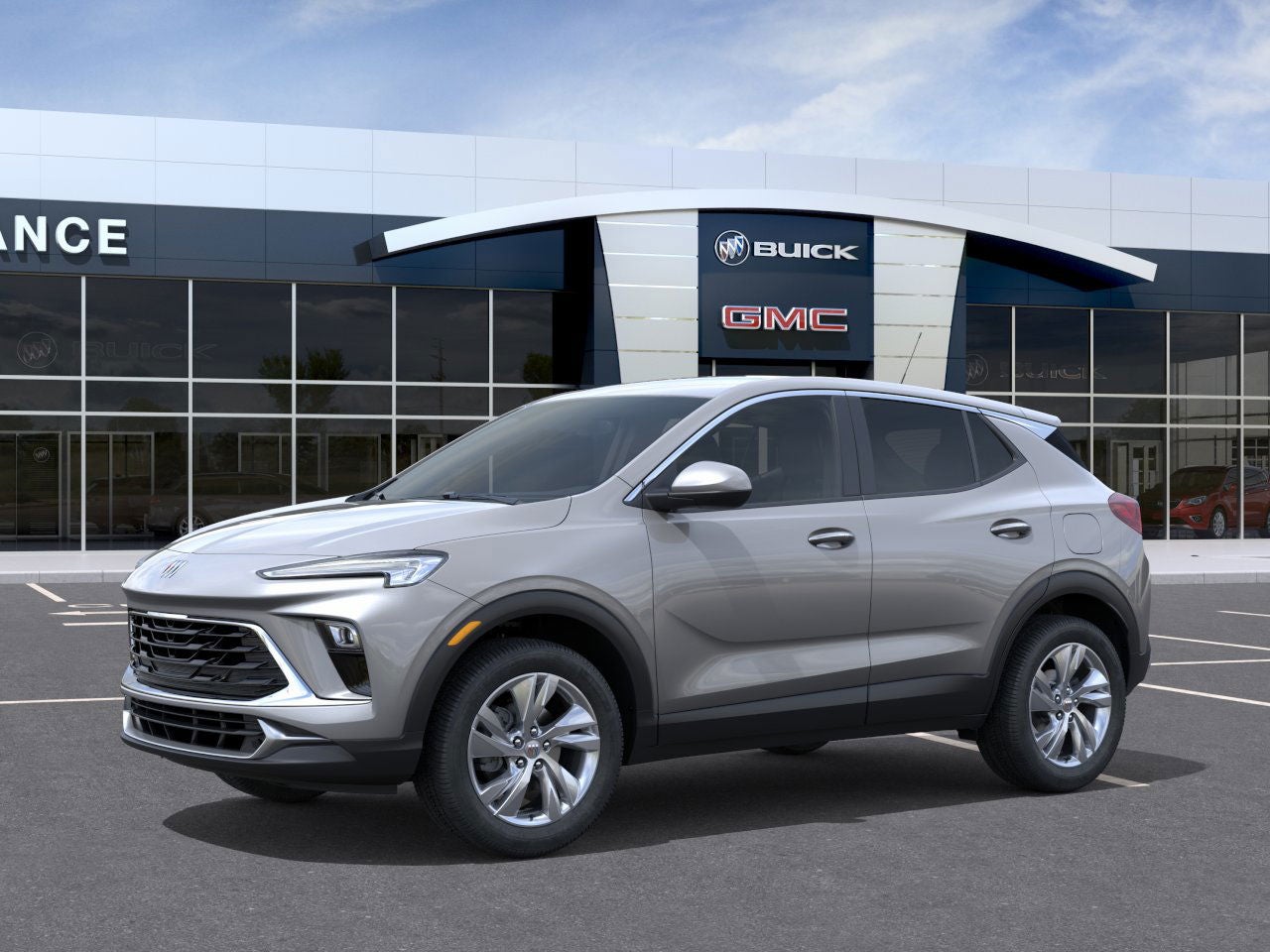 2026 Buick Encore GX Preferred