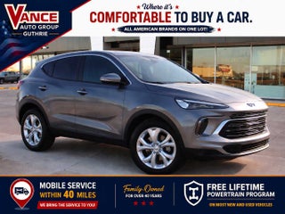 2026 Buick Encore GX Preferred