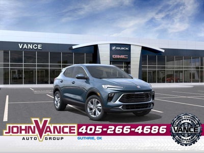 2026 Buick Encore GX Preferred