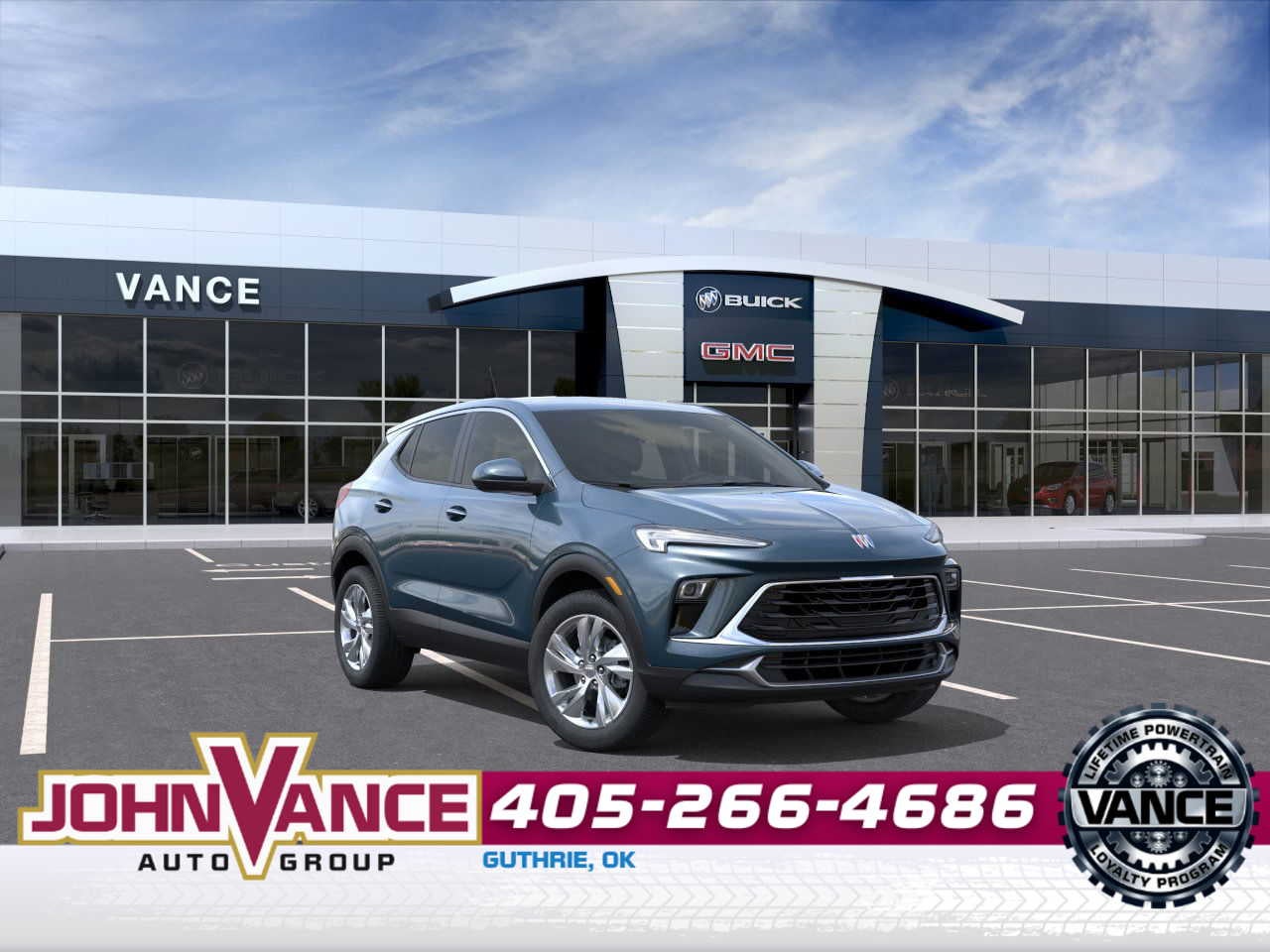 2026 Buick Encore GX Preferred