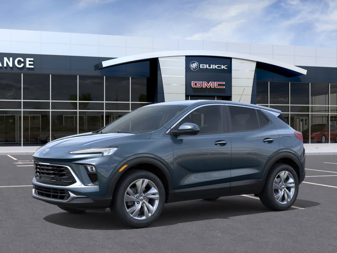 2026 Buick Encore GX Preferred