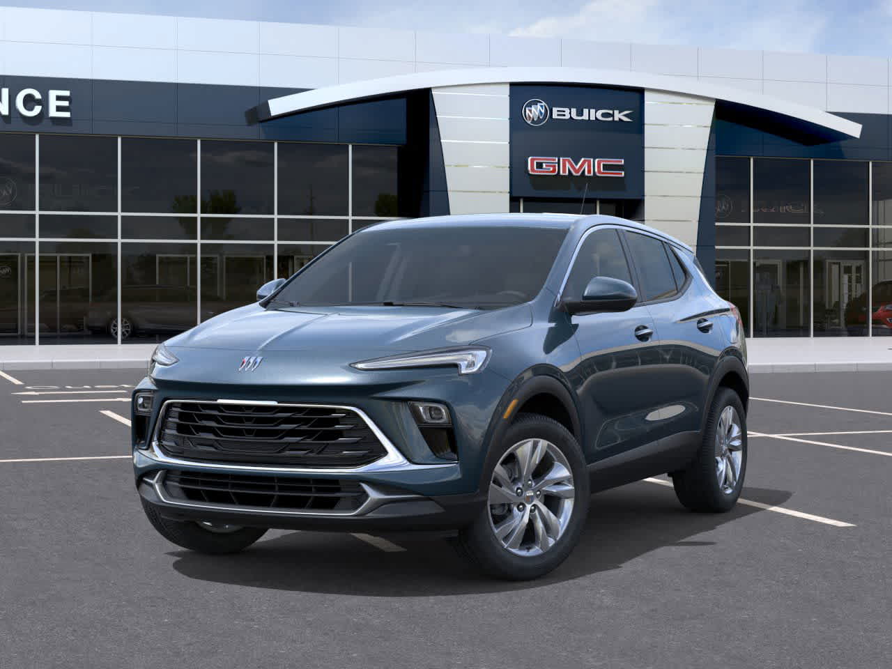 2026 Buick Encore GX Preferred