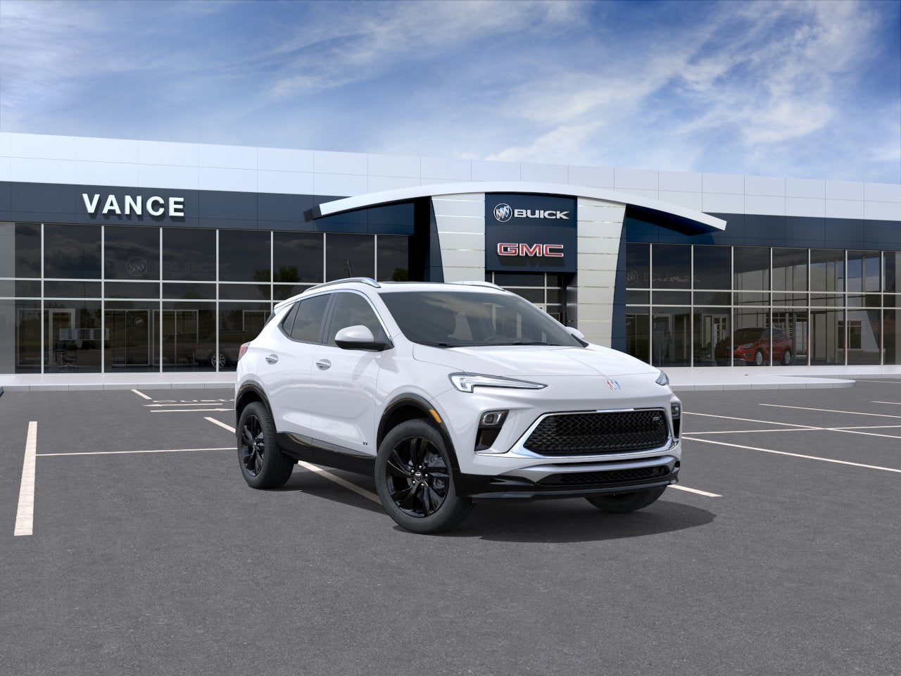 2026 Buick Encore GX Sport Touring