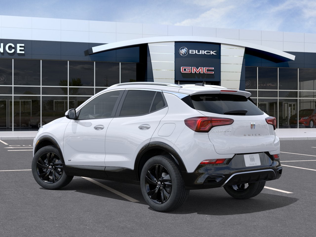 2026 Buick Encore GX Sport Touring