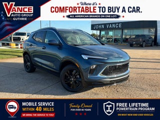 2026 Buick Encore GX Sport Touring