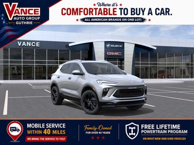 2026 Buick Encore GX Sport Touring
