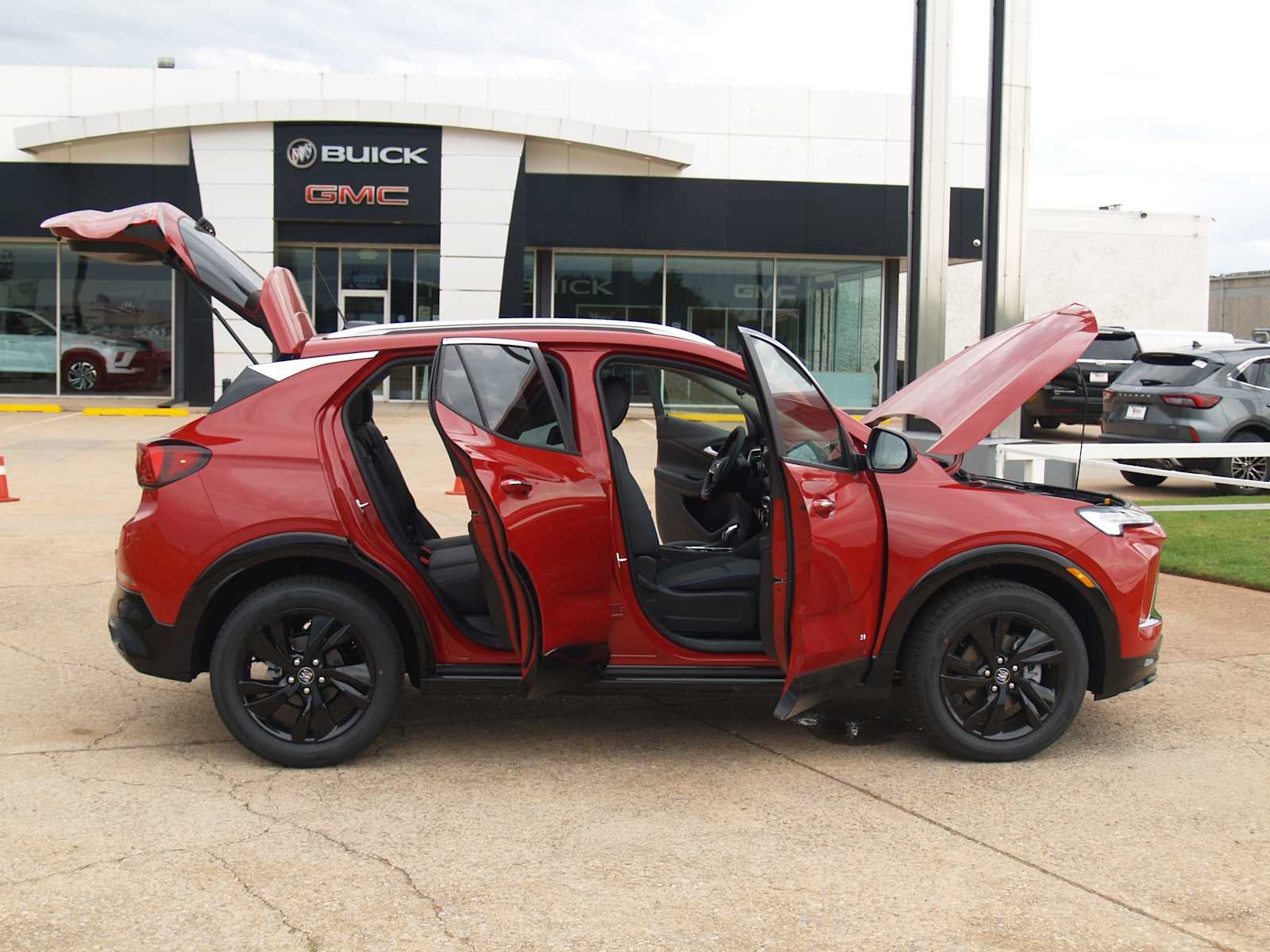 2026 Buick Encore GX Sport Touring