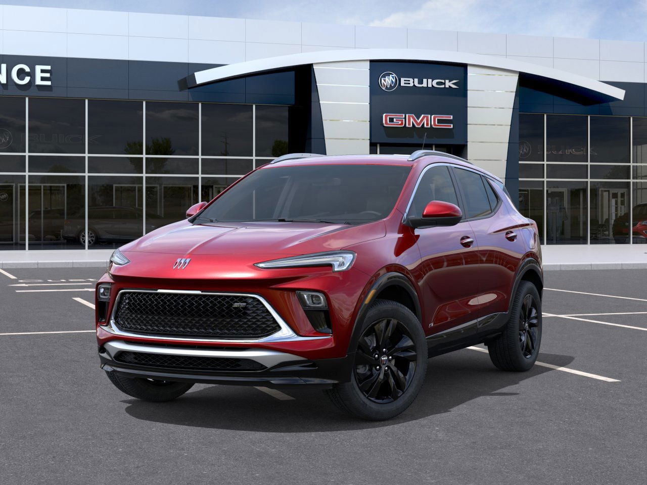 2026 Buick Encore GX Sport Touring