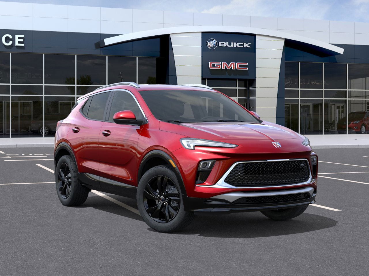 2026 Buick Encore GX Sport Touring