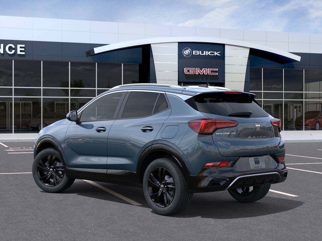 2026 Buick Encore GX Sport Touring
