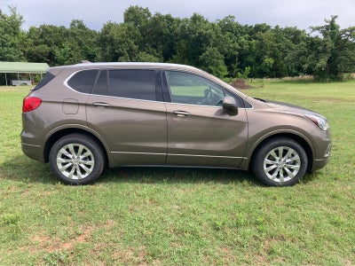 2018 Buick Envision Essence