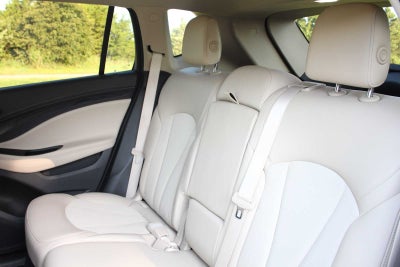 2017 Buick Envision Preferred