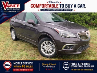 2017 Buick Envision Preferred