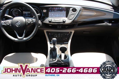 2020 Buick Envision Essence