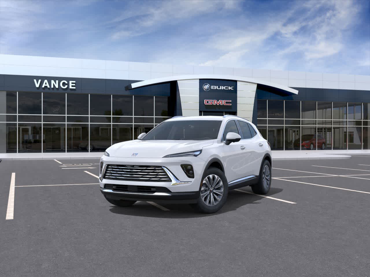 2026 Buick Envision Preferred