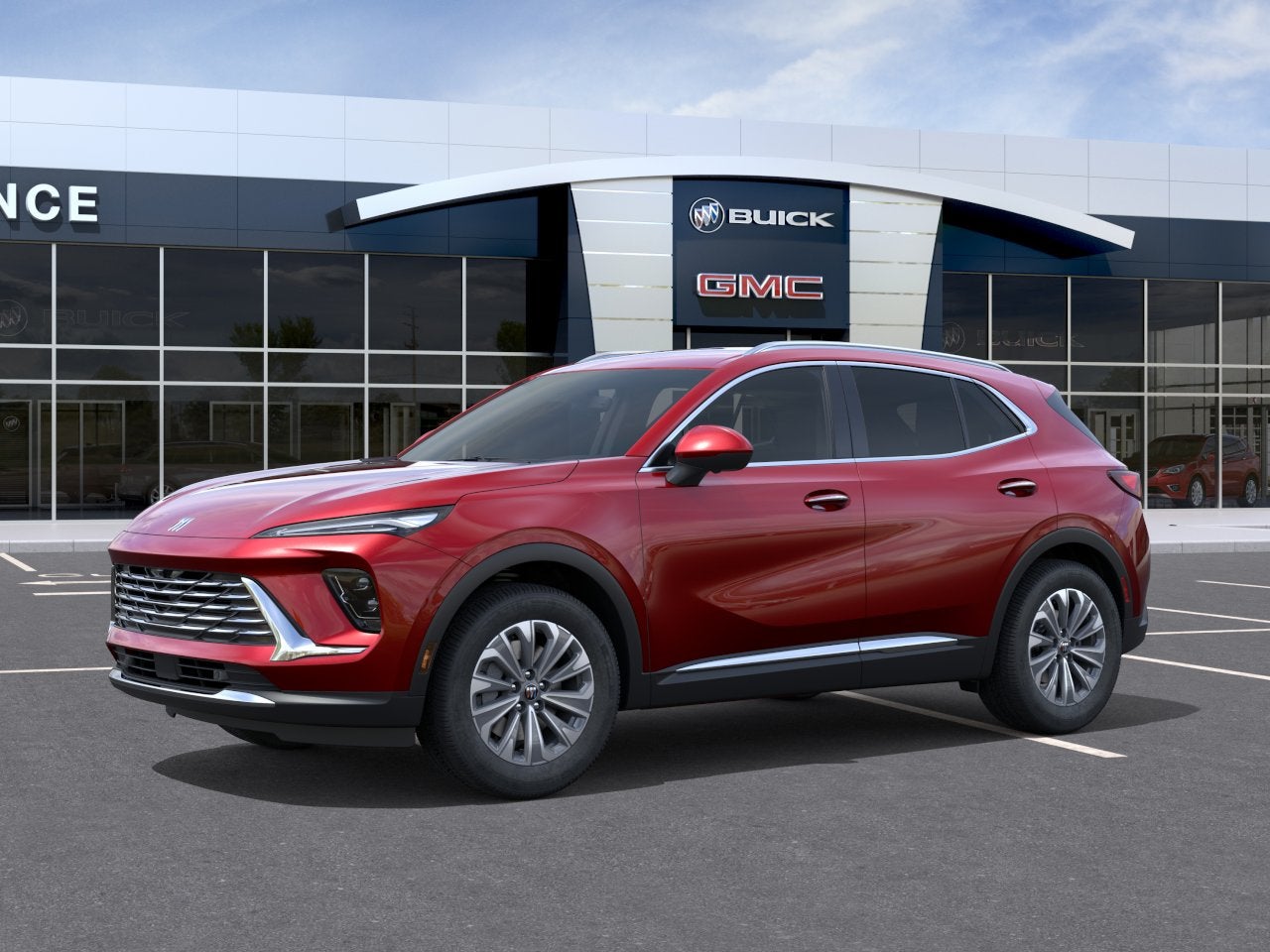 2026 Buick Envision Preferred