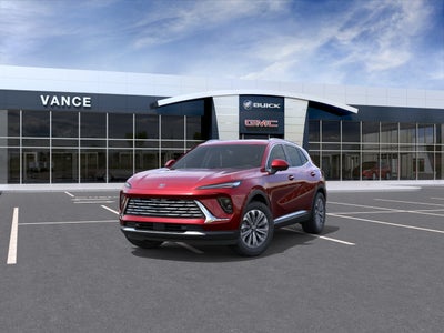 2026 Buick Envision Preferred