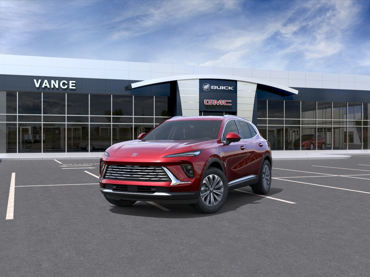 2026 Buick Envision Preferred