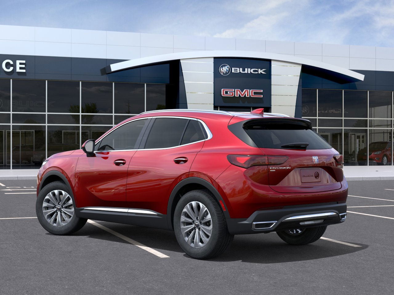 2026 Buick Envision Preferred