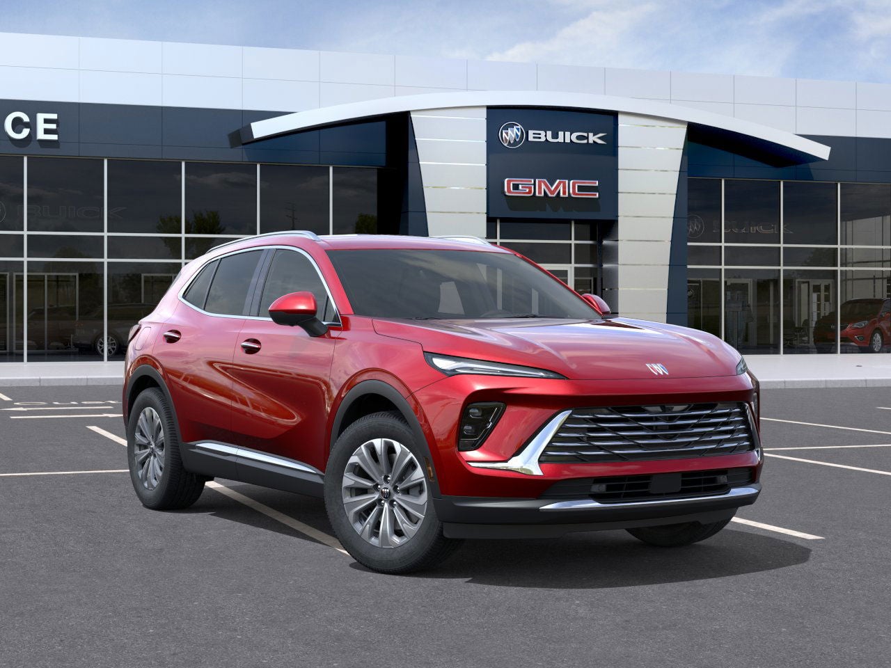 2026 Buick Envision Preferred