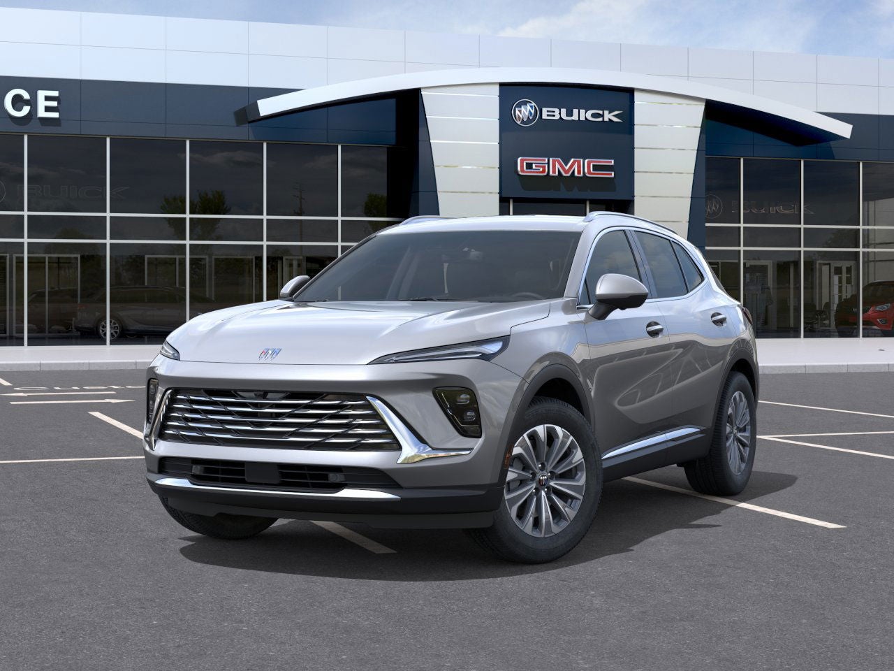 2026 Buick Envision Preferred