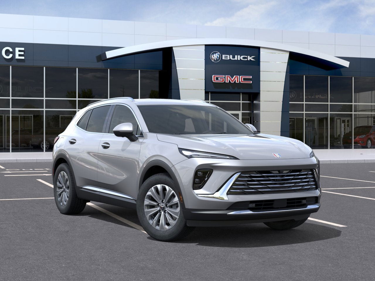 2026 Buick Envision Preferred