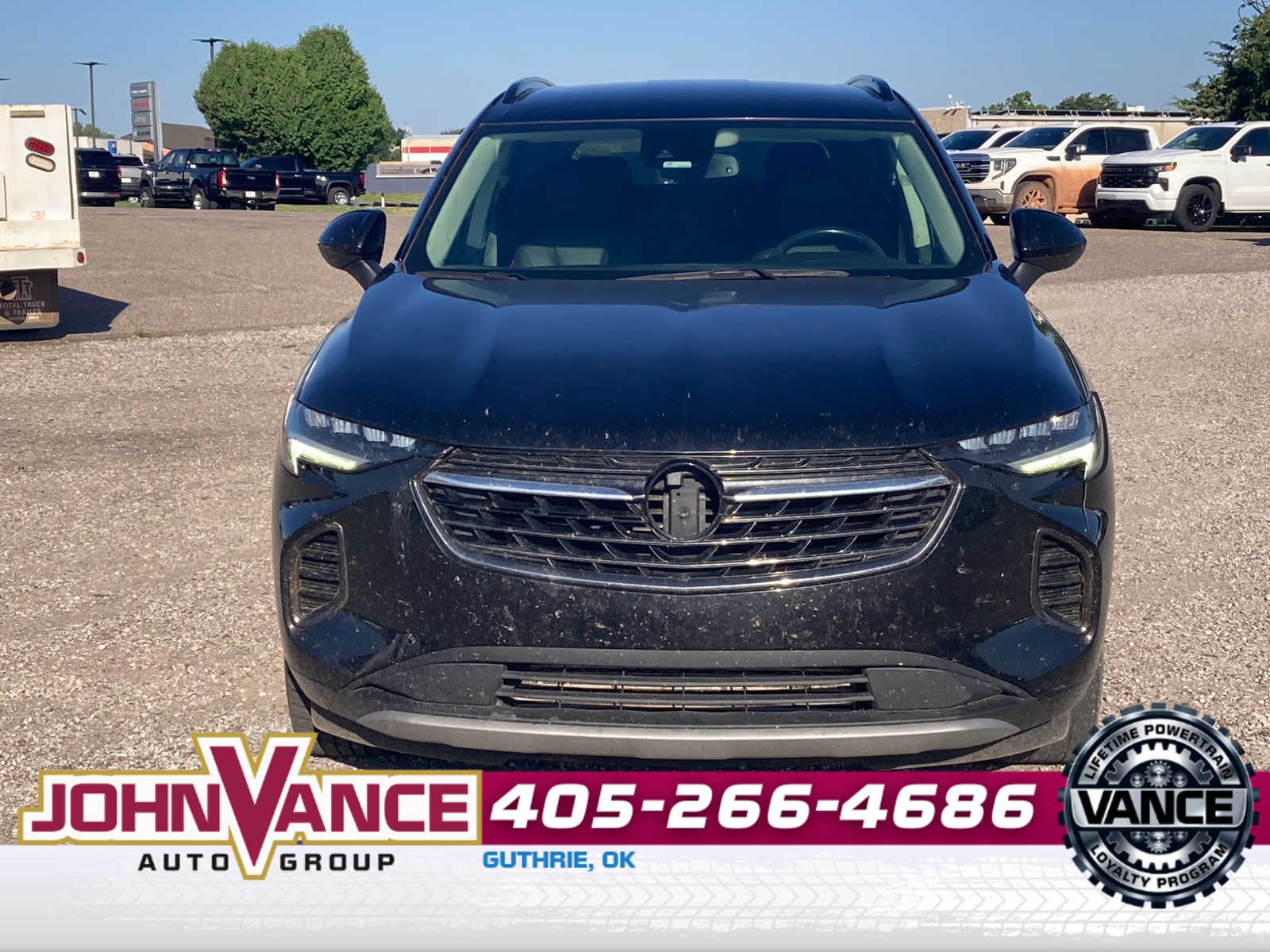 2022 Buick Envision Essence
