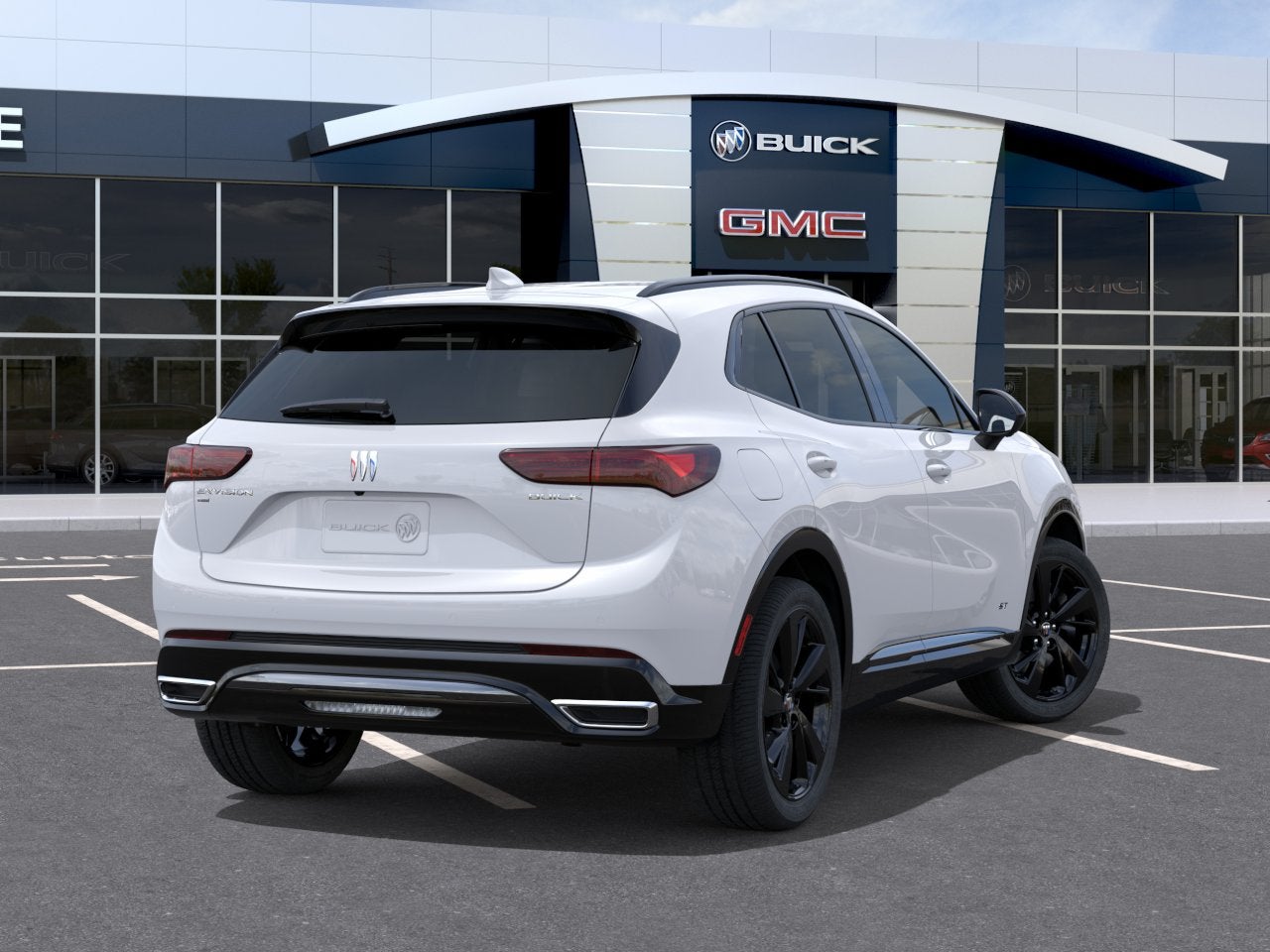 2026 Buick Envision Sport Touring