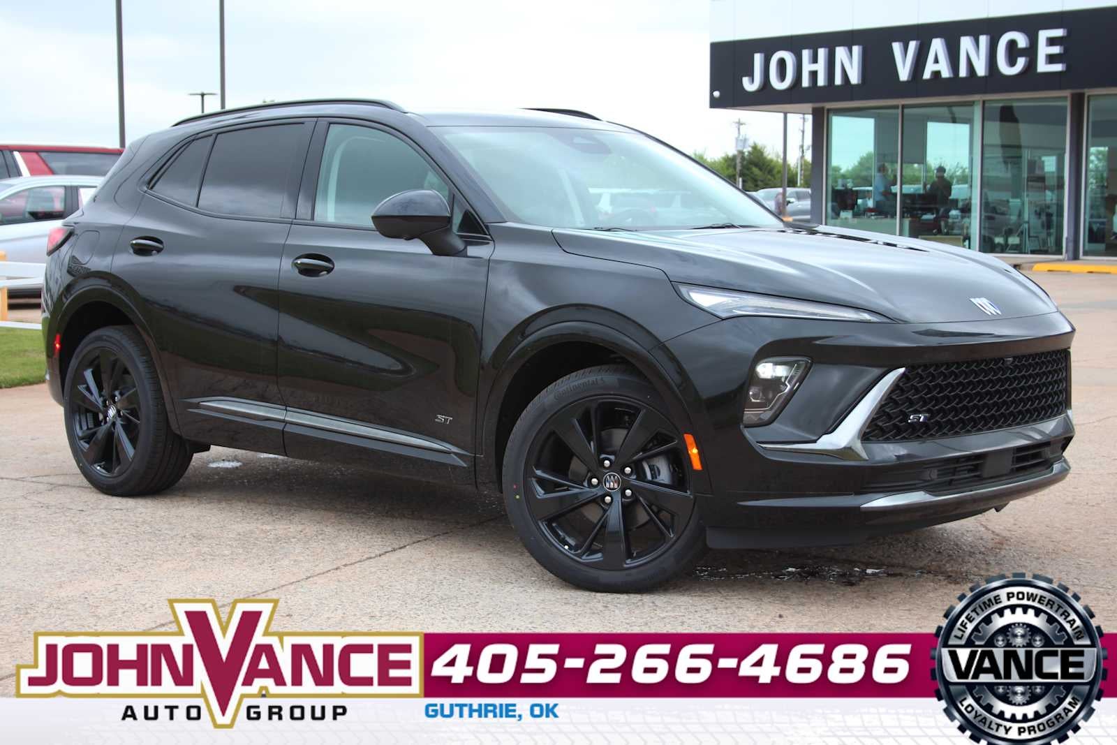 2026 Buick Envision Sport Touring