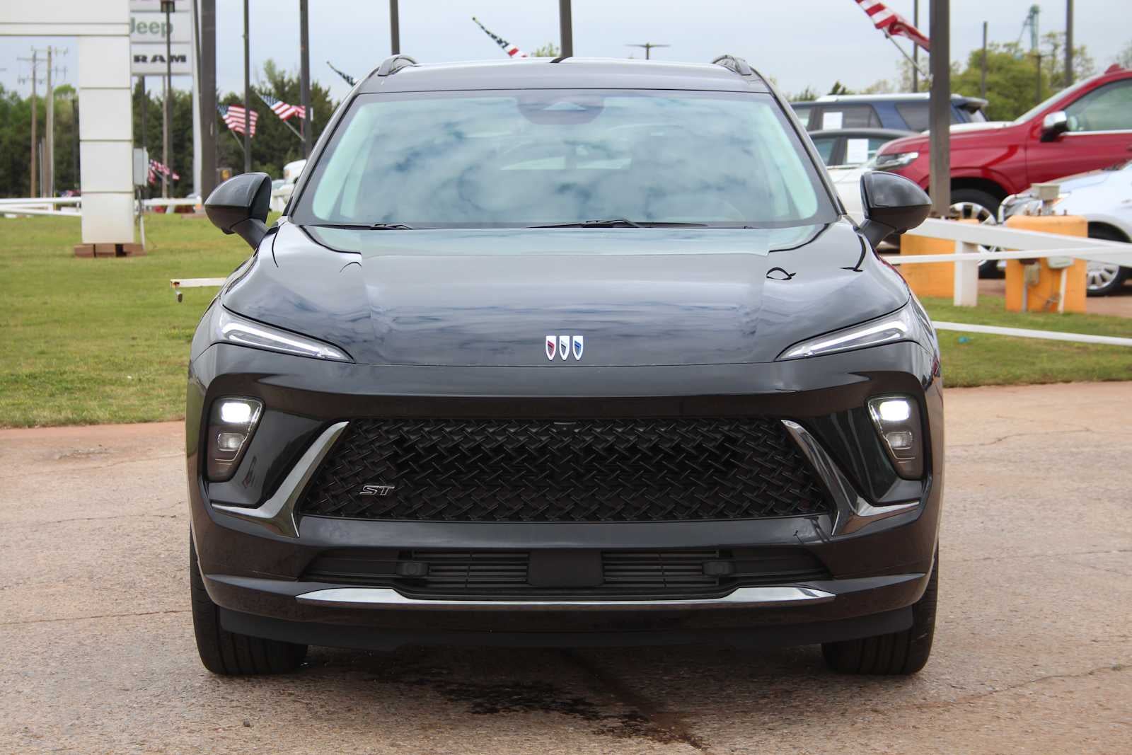 2026 Buick Envision Sport Touring